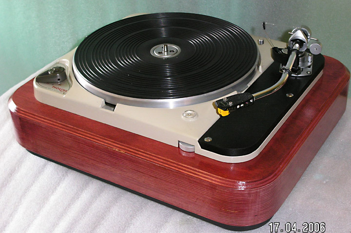 Neil's Thorens