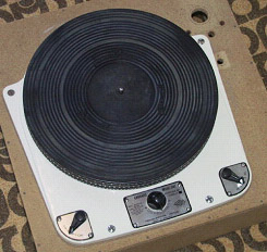 JK's Garrard 301