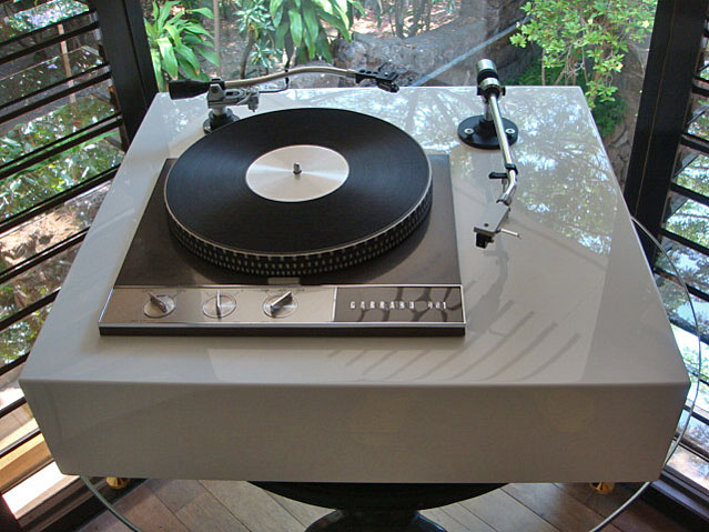 a cool Garrard 401