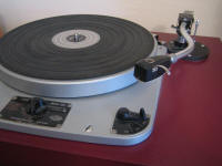 Garrard 301 Ortofon SPU