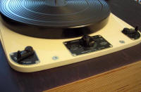 Garrard 301 knobs