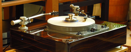 World's most beautiful Garrard 301