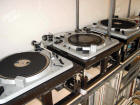 three EMT turntables