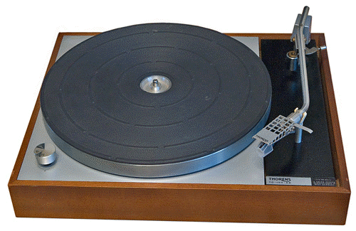 Thorens TD150