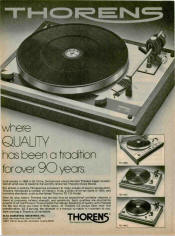 Thorens Ad 1976