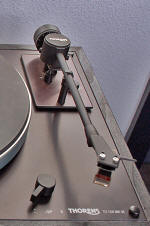 TP50 tonearm