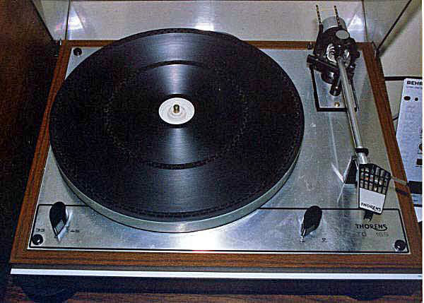 Thorens TD165