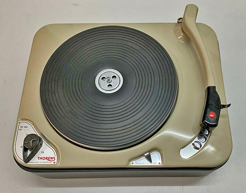 Thorens TD184