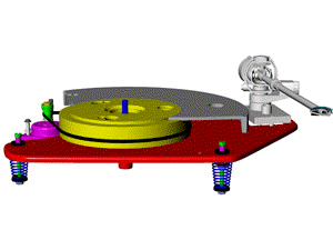 TD160 in 3D